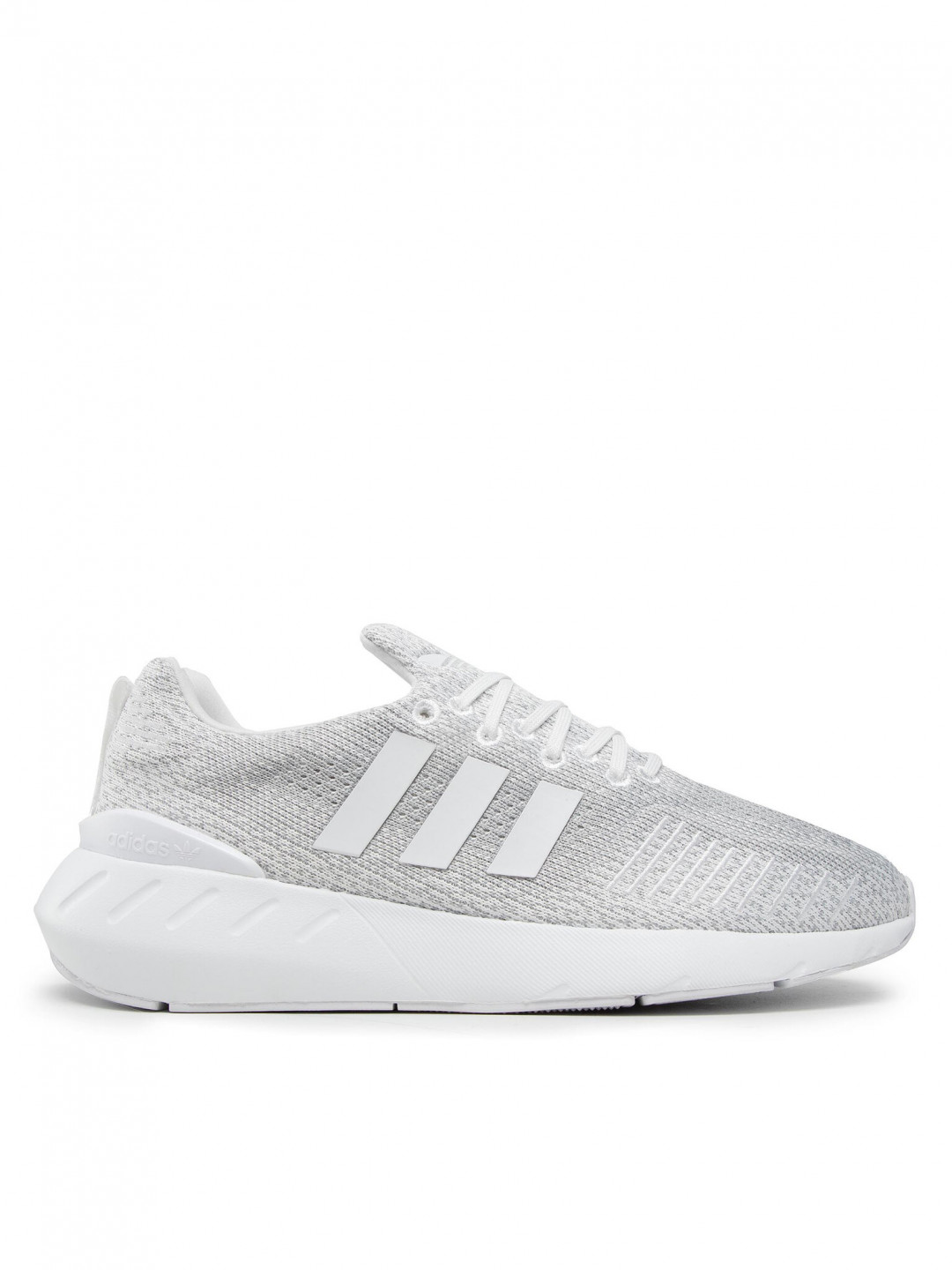 Adidas Sneakersy Swift Run 22 GZ3499 Šedá